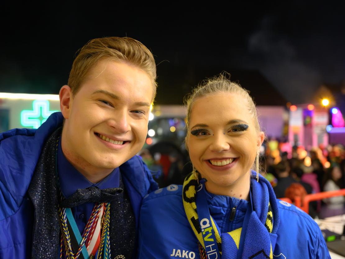 Nachtumzug Bäumenheim 2024