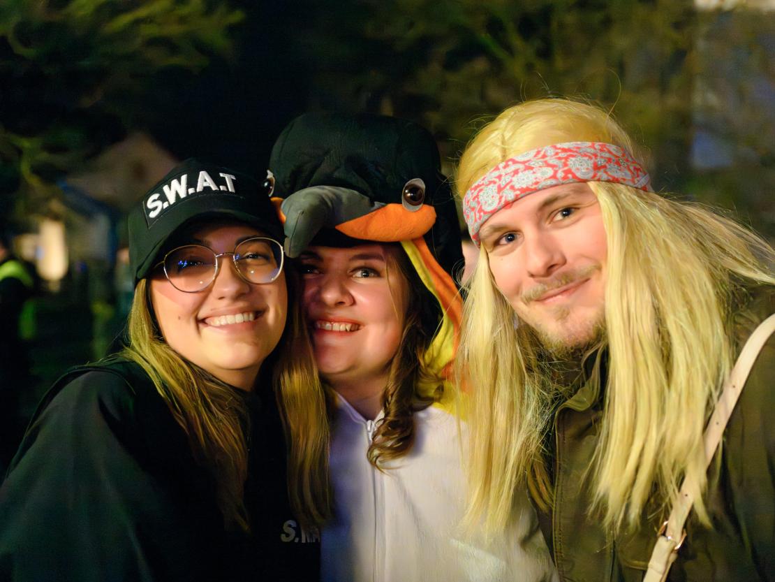 Nachtumzug Bäumenheim 2024