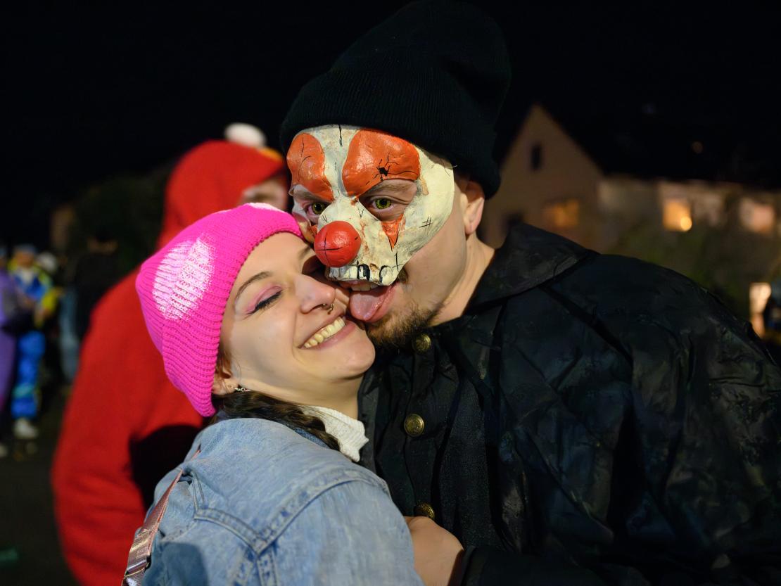 Nachtumzug Bäumenheim 2024