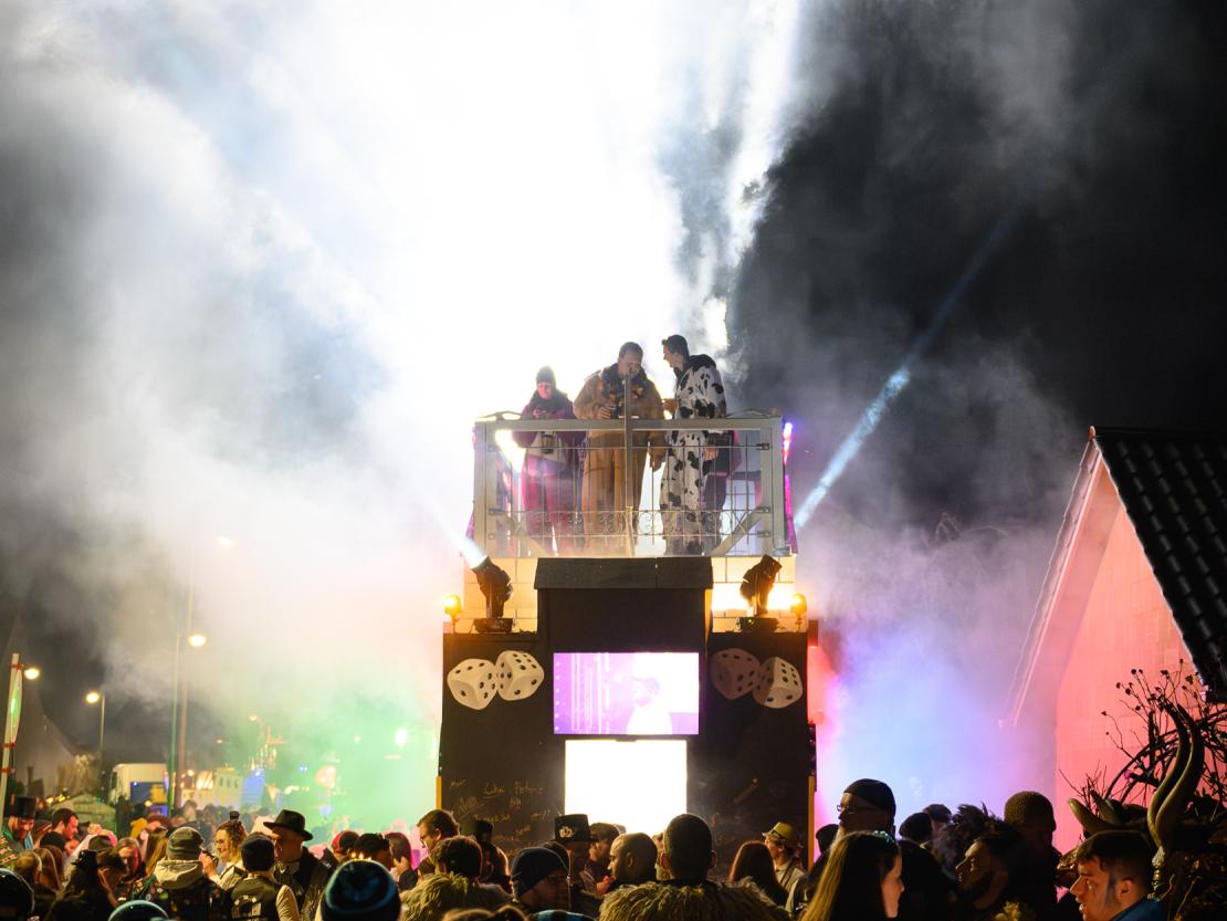 Nachtumzug Bäumenheim 2024