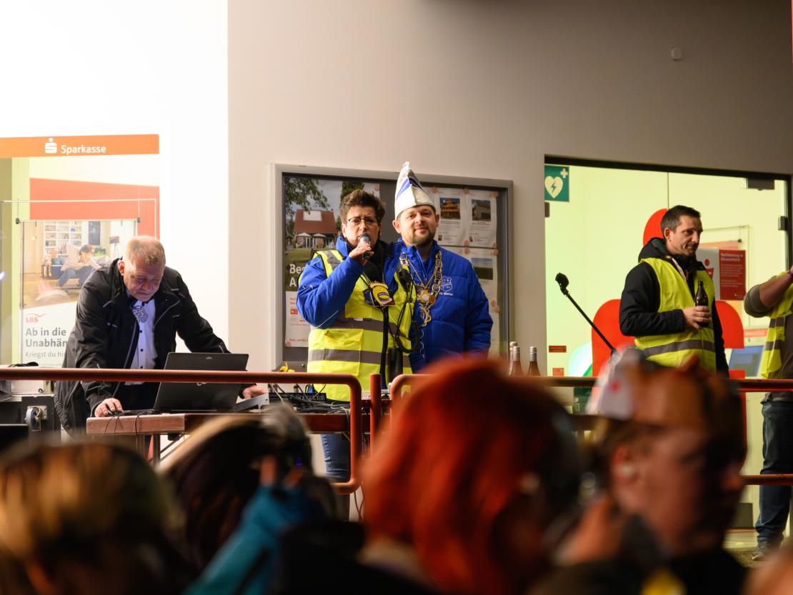 Nachtumzug Bäumenheim 2024