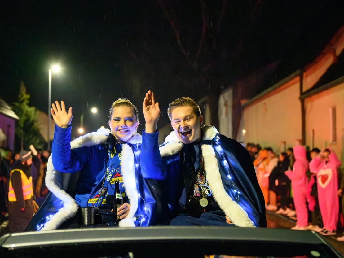 Nachtumzug Bäumenheim 2024