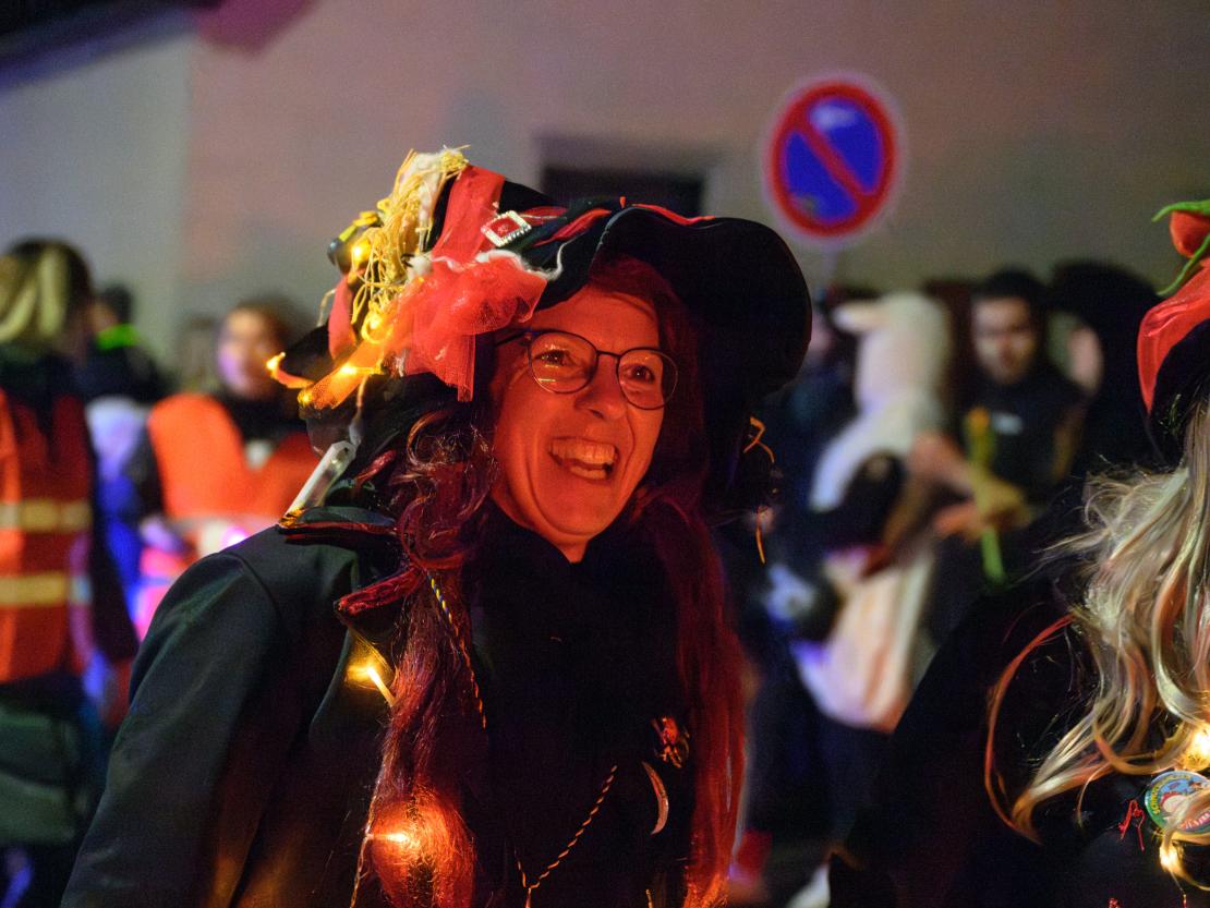 Nachtumzug Bäumenheim 2024