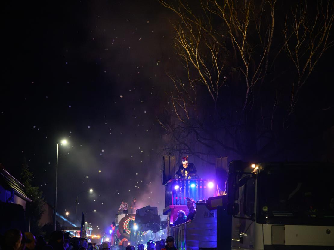 Nachtumzug Bäumenheim 2024