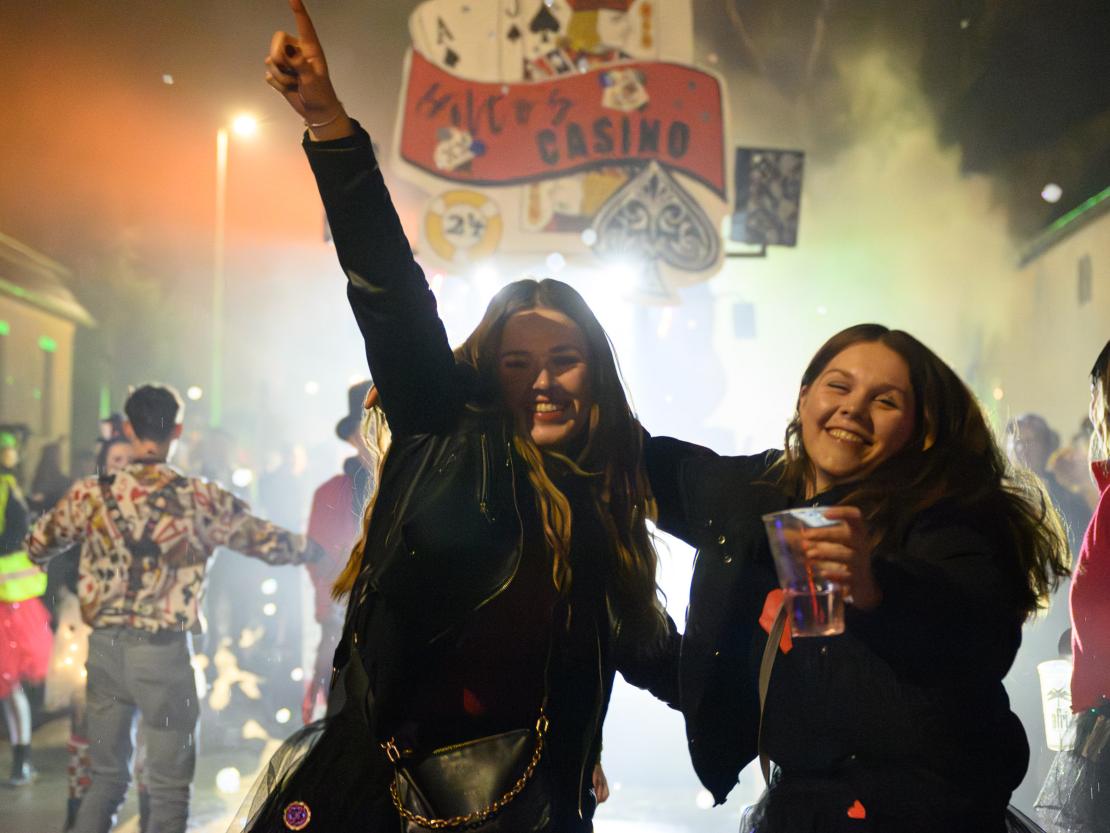 Nachtumzug Bäumenheim 2024