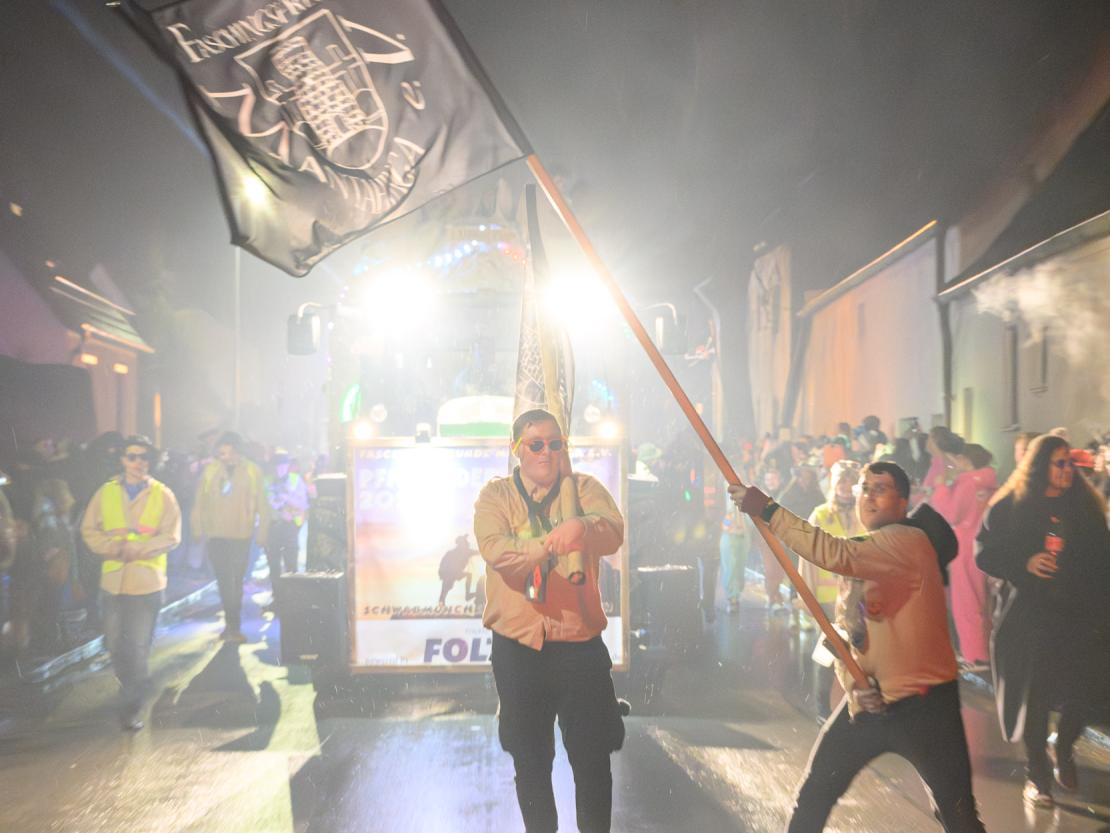 Nachtumzug Bäumenheim 2024