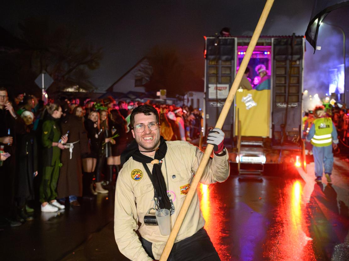 Nachtumzug Bäumenheim 2024