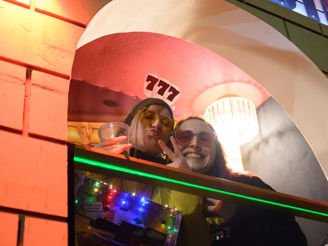 Nachtumzug Bäumenheim 2024