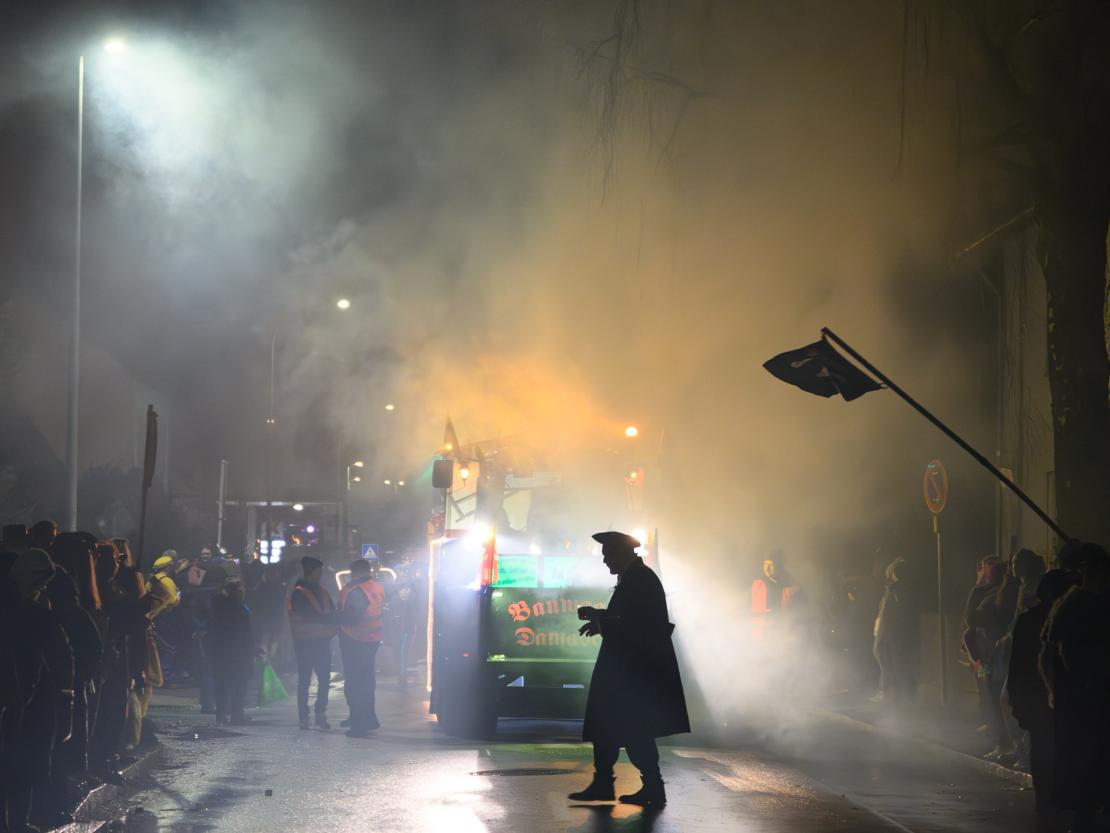 Nachtumzug Bäumenheim 2024