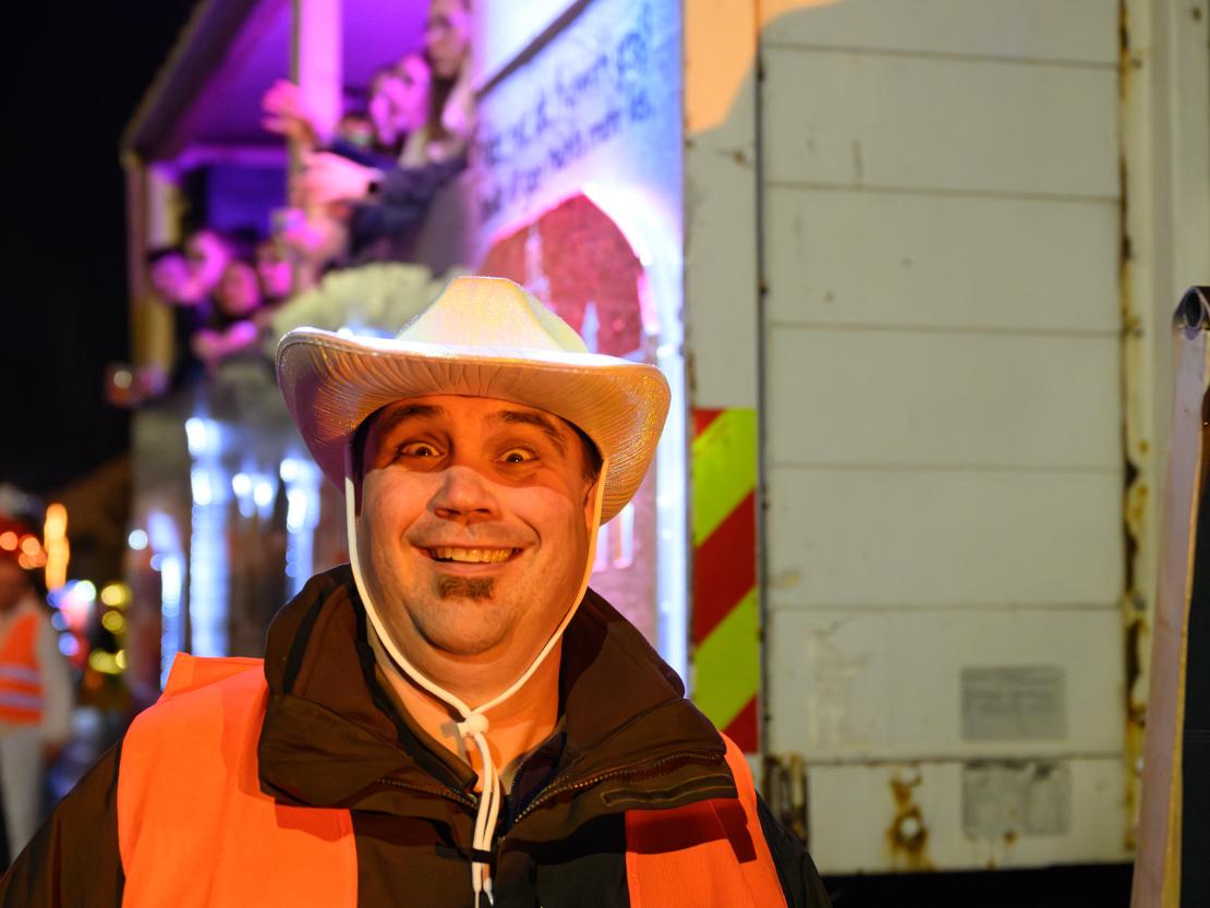 Nachtumzug Bäumenheim 2024