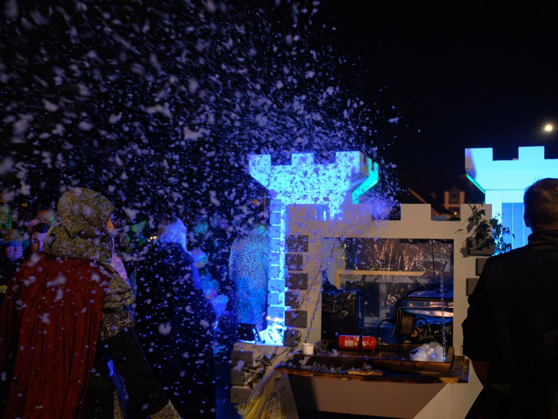 Nachtumzug Bäumenheim 2024