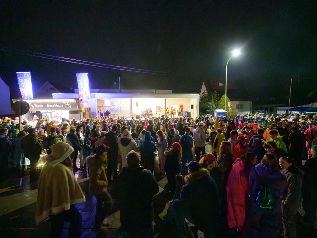 Nachtumzug Bäumenheim 2024