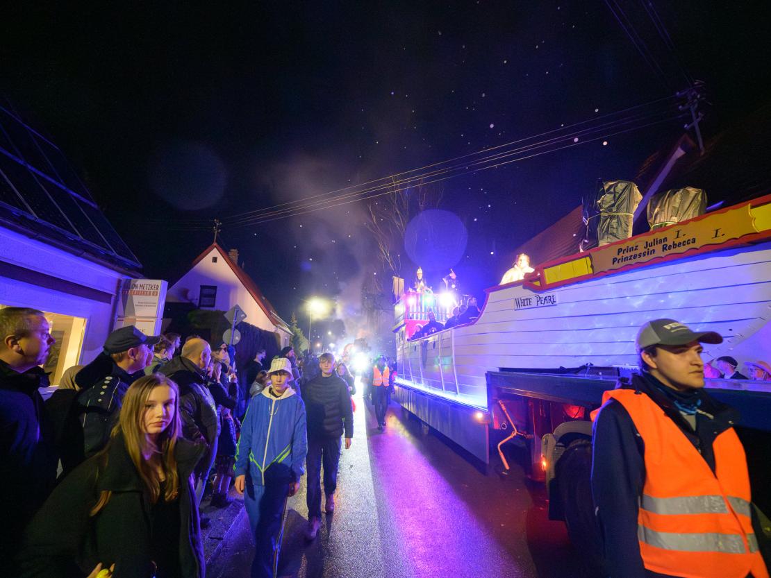 Nachtumzug Bäumenheim 2024