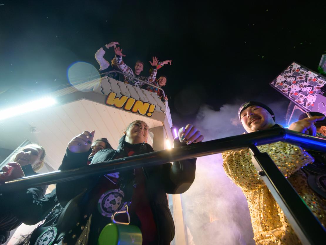 Nachtumzug Bäumenheim 2024