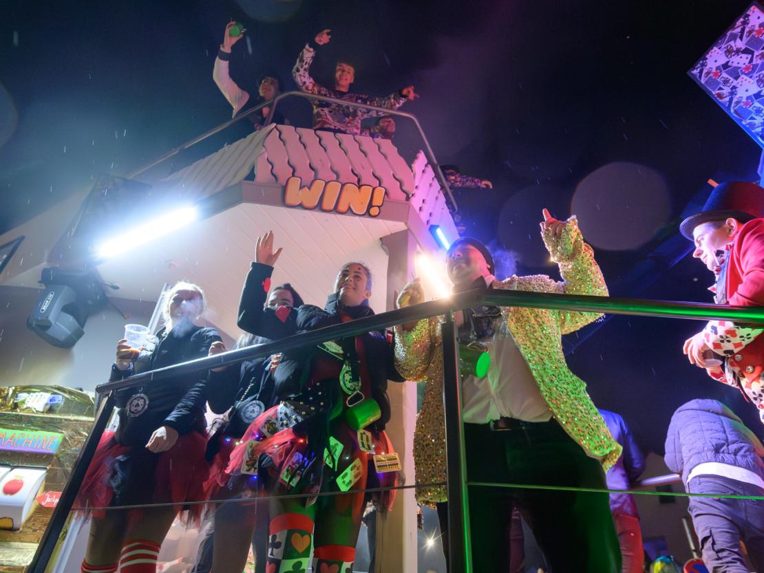 Nachtumzug Bäumenheim 2024