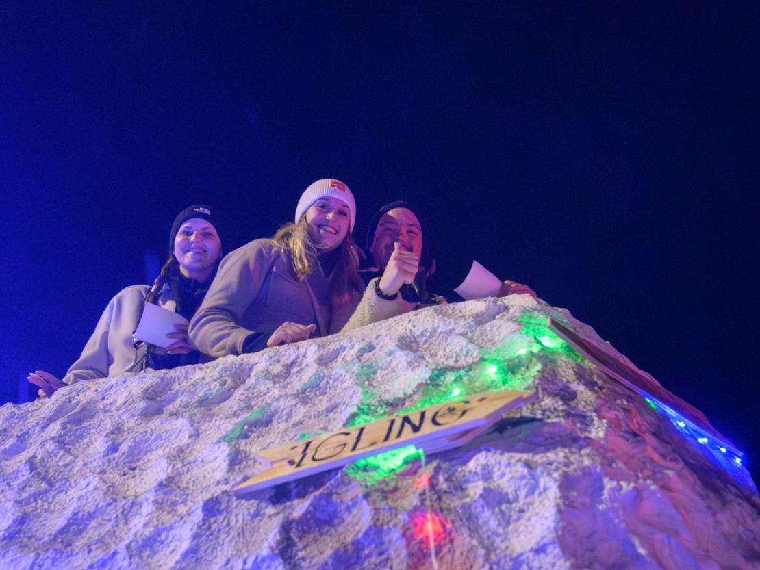 Nachtumzug Bäumenheim 2024