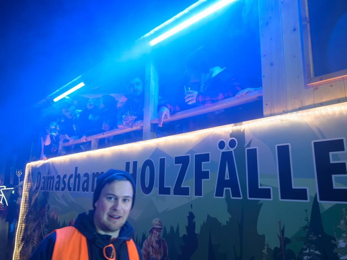 Nachtumzug Bäumenheim 2024