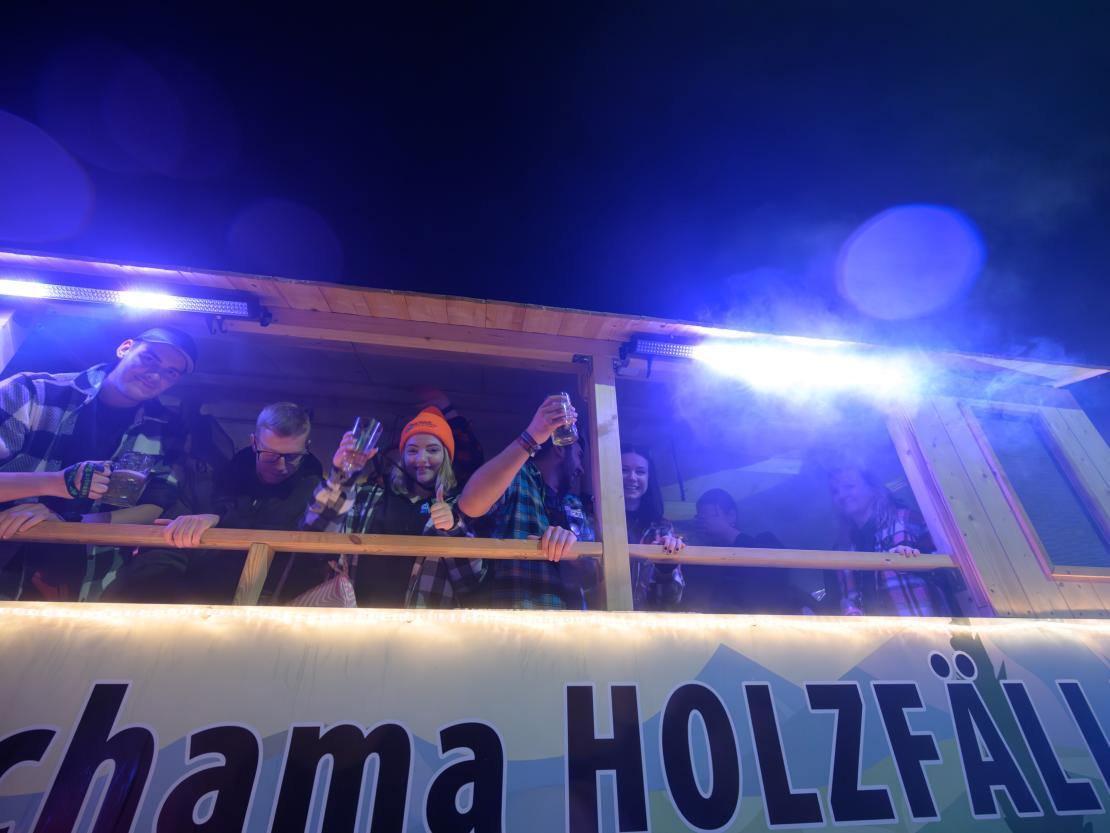 Nachtumzug Bäumenheim 2024