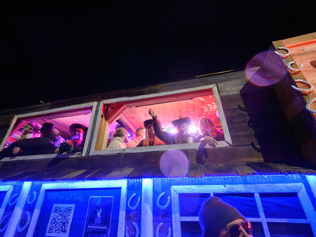 Nachtumzug Bäumenheim 2024