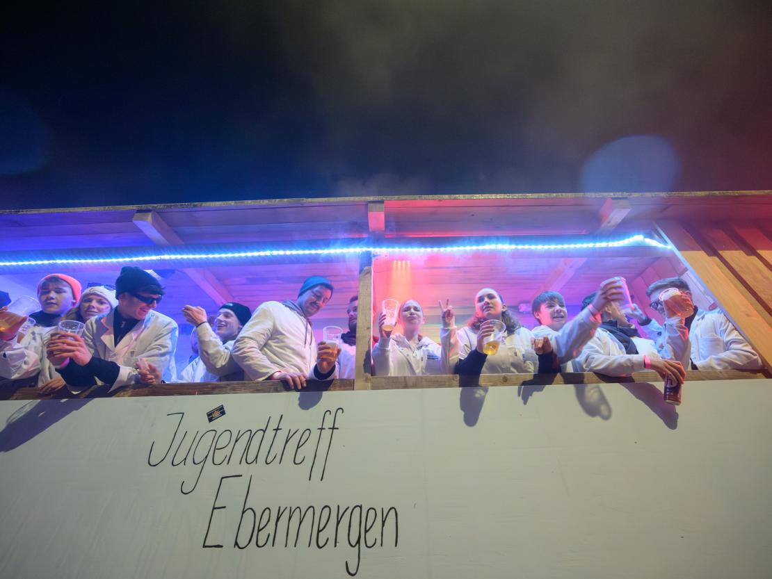 Nachtumzug Bäumenheim 2024