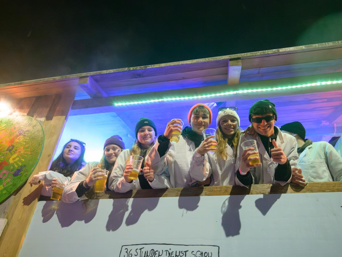 Nachtumzug Bäumenheim 2024