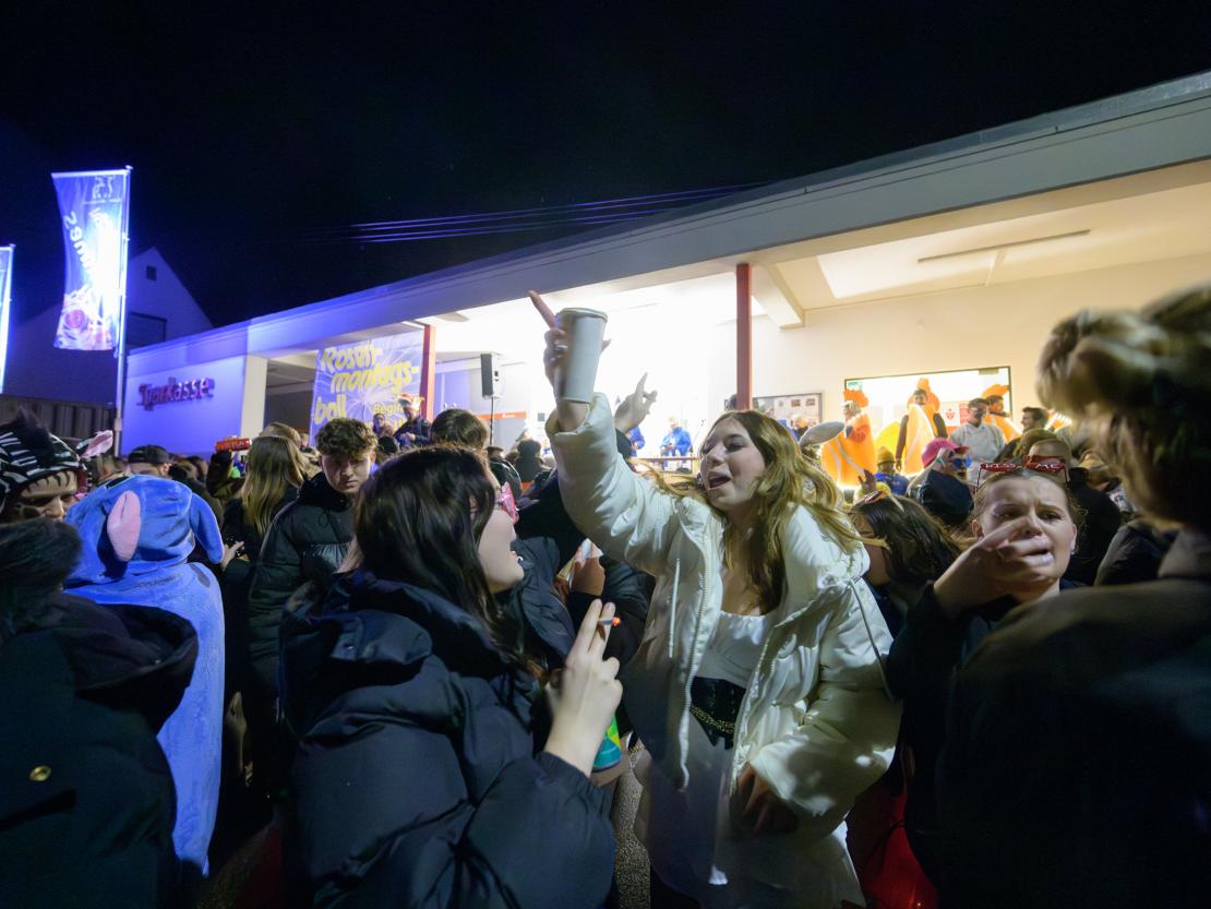 Nachtumzug Bäumenheim 2024