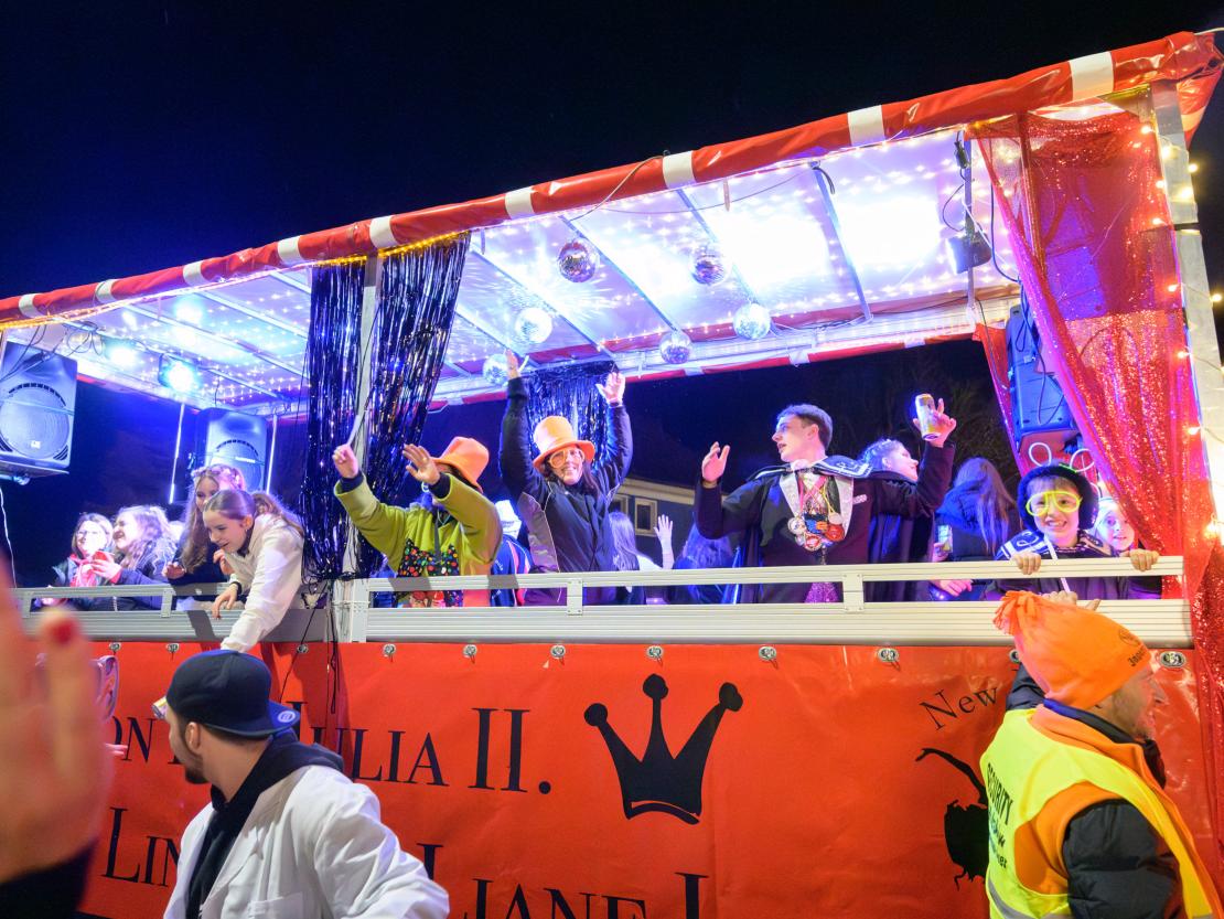 Nachtumzug Bäumenheim 2024