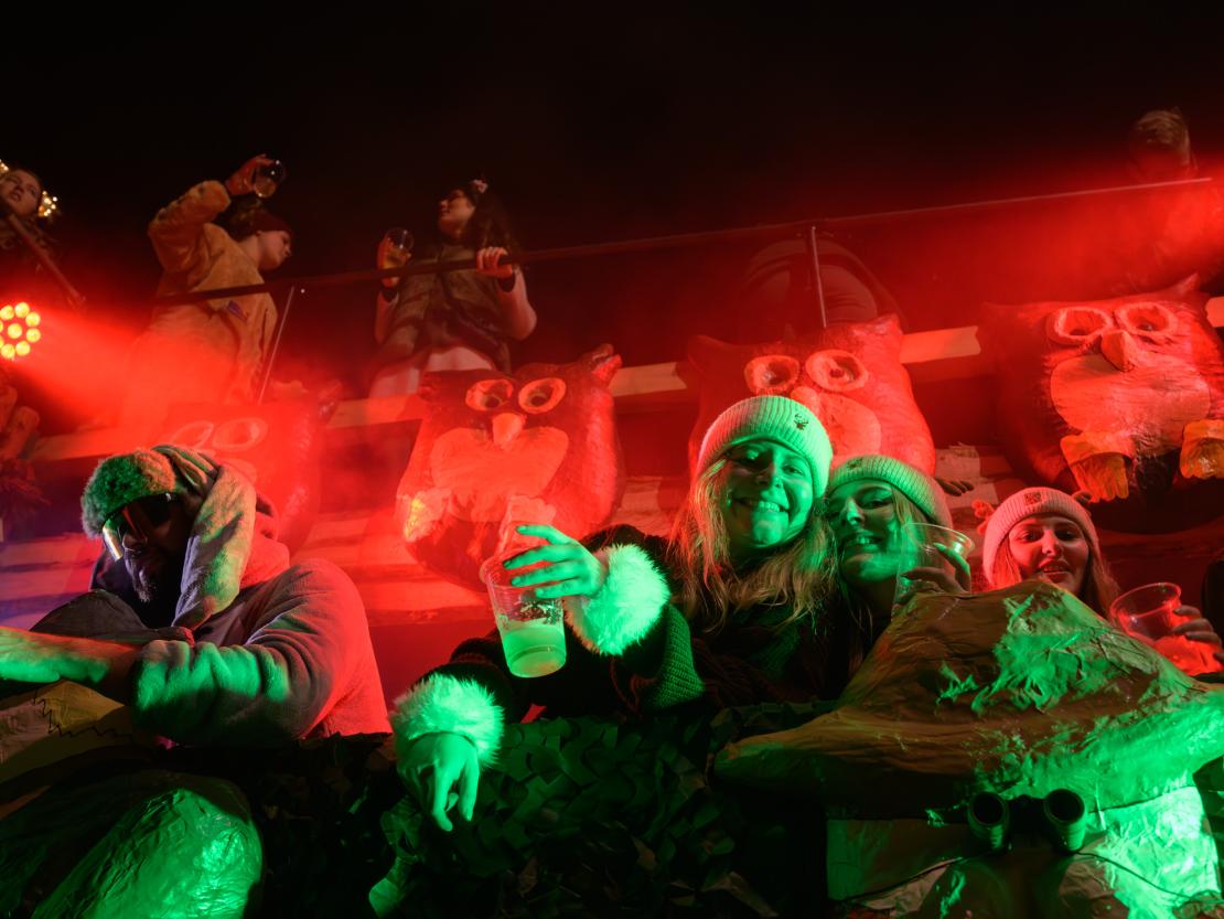 Nachtumzug Bäumenheim 2024