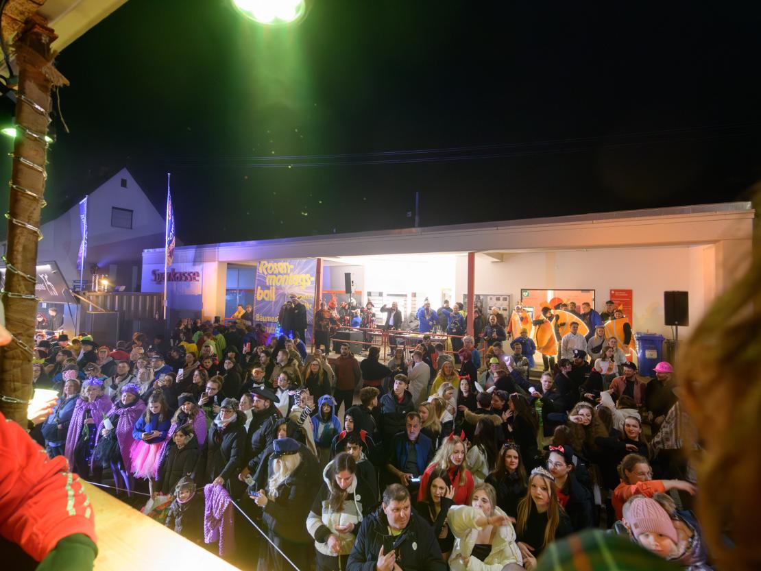 Nachtumzug Bäumenheim 2024