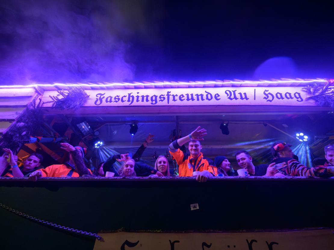 Nachtumzug Bäumenheim 2024