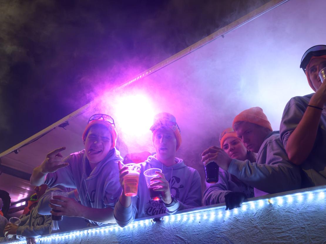 Nachtumzug Bäumenheim 2024