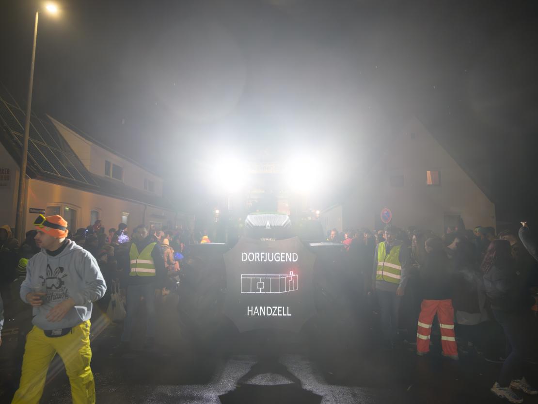 Nachtumzug Bäumenheim 2024