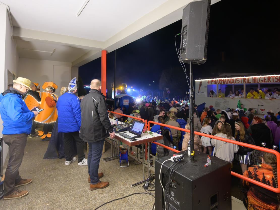 Nachtumzug Bäumenheim 2024