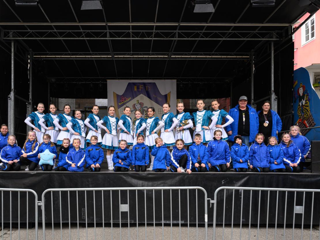 Tandlerfasching in Donauwörth 2024