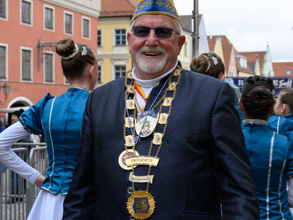 Tandlerfasching in Donauwörth 2024