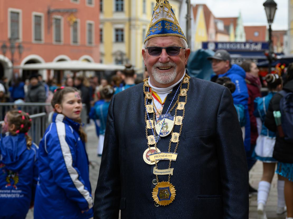 Tandlerfasching in Donauwörth 2024