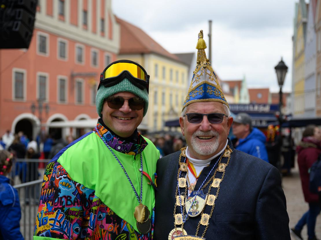 Tandlerfasching in Donauwörth 2024