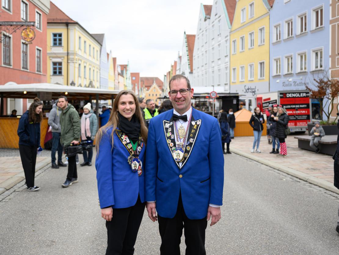 Tandlerfasching in Donauwörth 2024