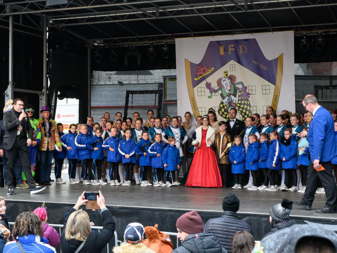 Tandlerfasching in Donauwörth 2024