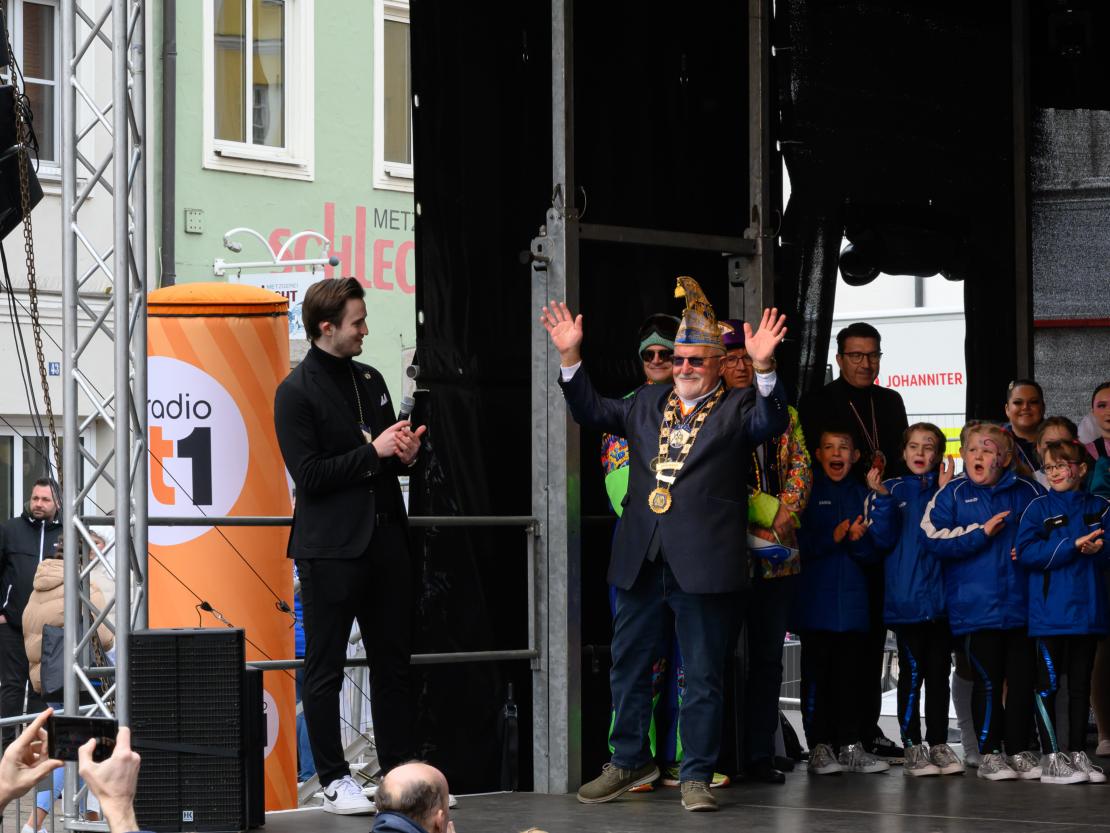 Tandlerfasching in Donauwörth 2024