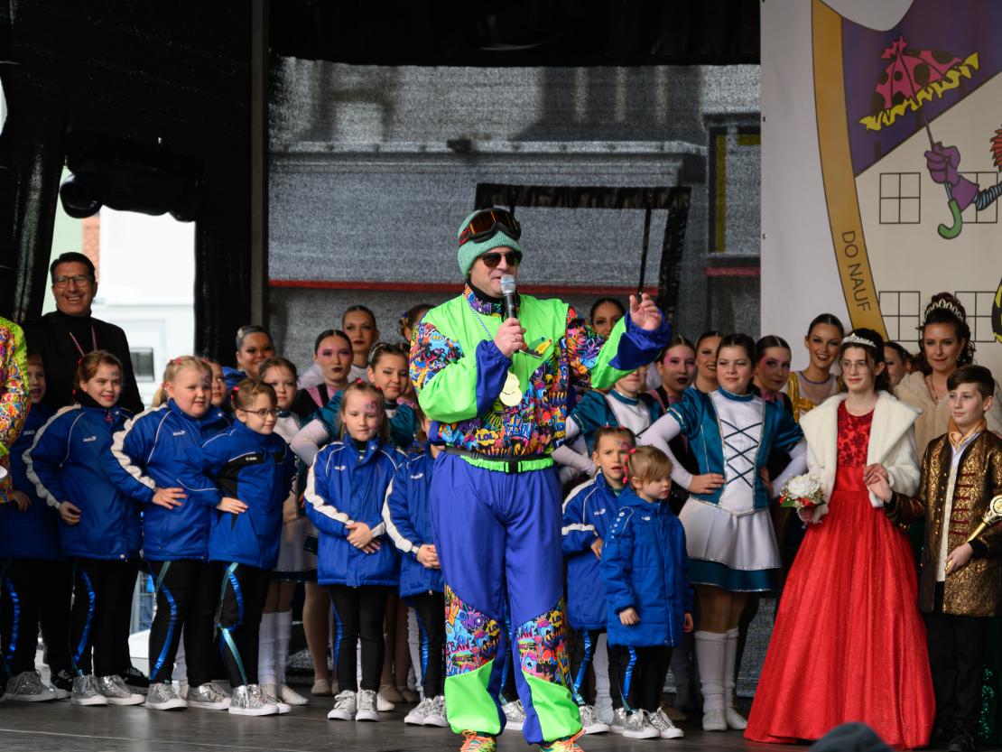 Tandlerfasching in Donauwörth 2024