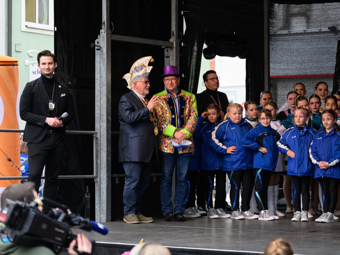 Tandlerfasching in Donauwörth 2024