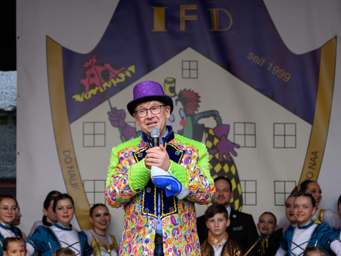 Tandlerfasching in Donauwörth 2024