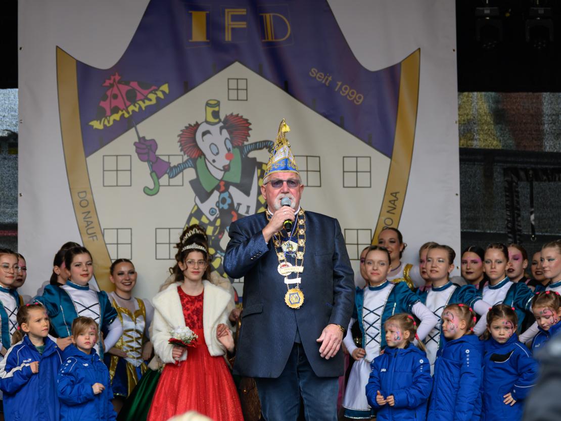 Tandlerfasching in Donauwörth 2024