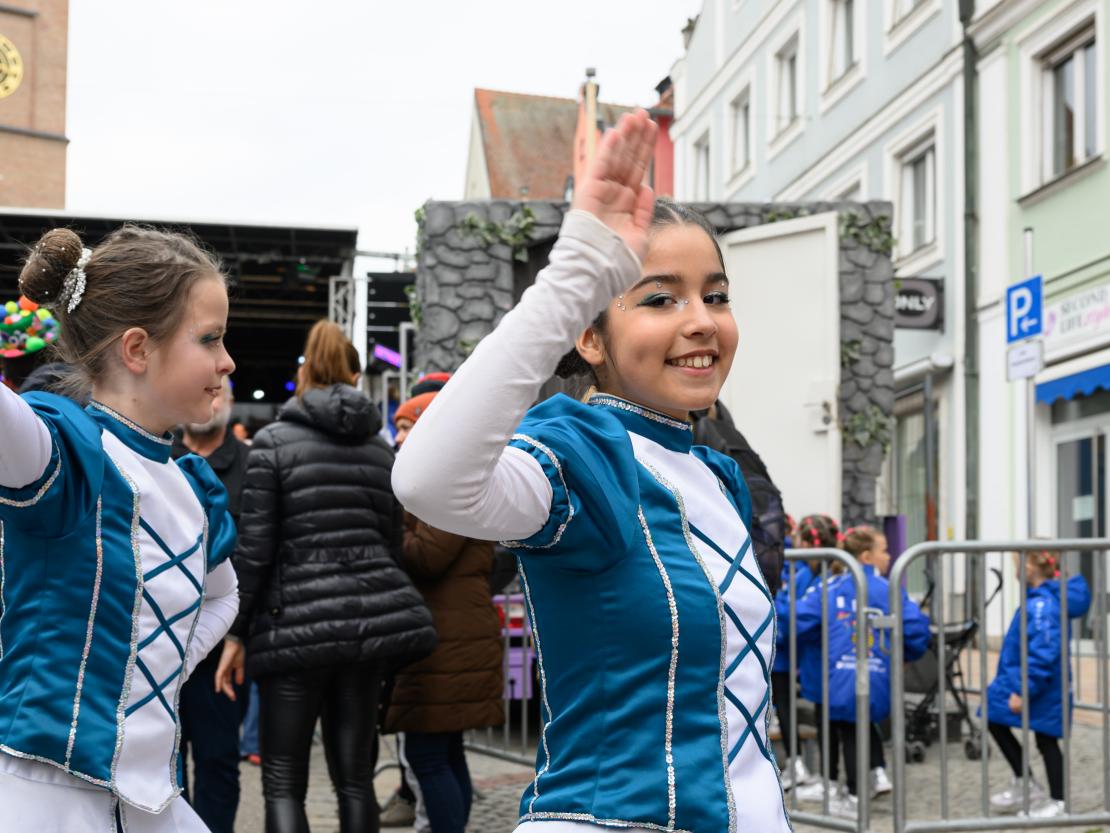 Tandlerfasching in Donauwörth 2024