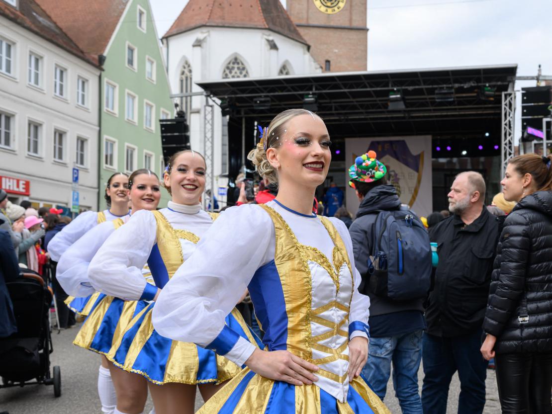 Tandlerfasching in Donauwörth 2024
