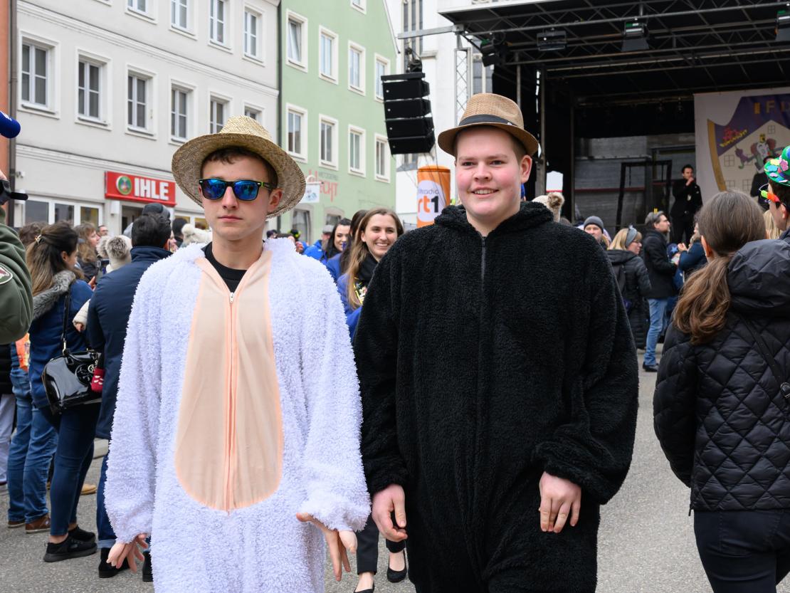 Tandlerfasching in Donauwörth 2024