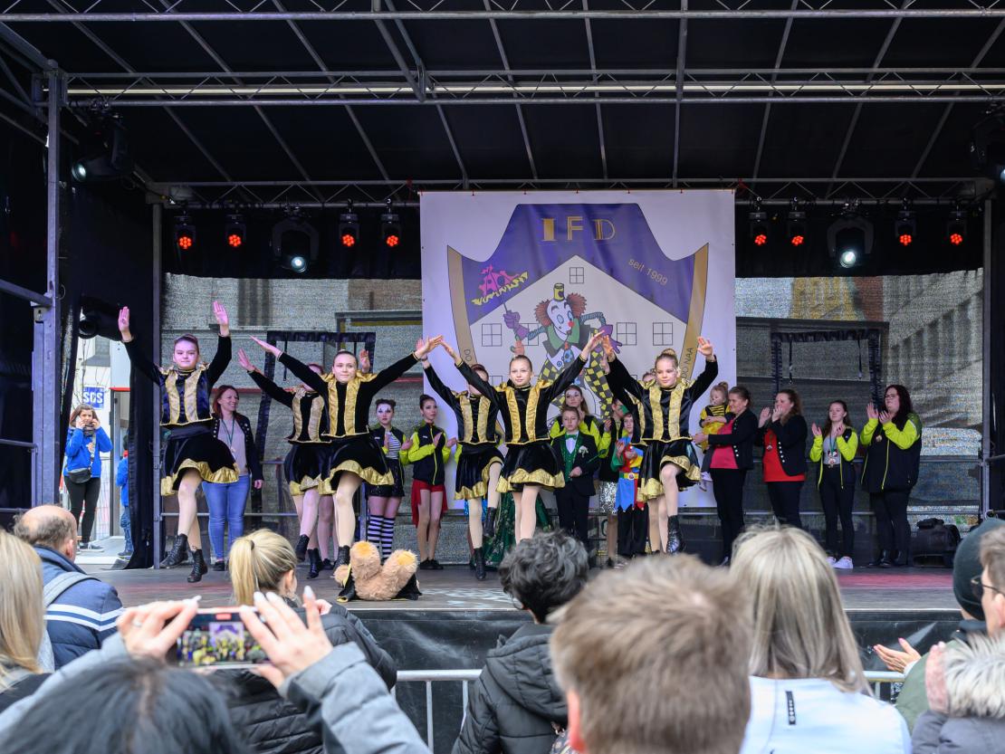 Tandlerfasching in Donauwörth 2024