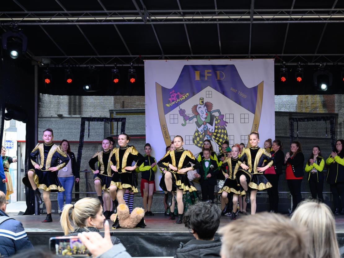 Tandlerfasching in Donauwörth 2024