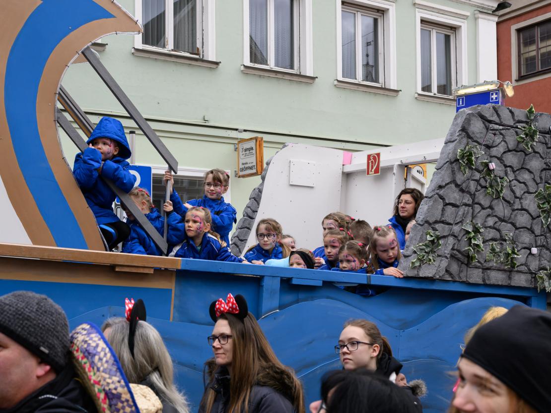 Tandlerfasching in Donauwörth 2024